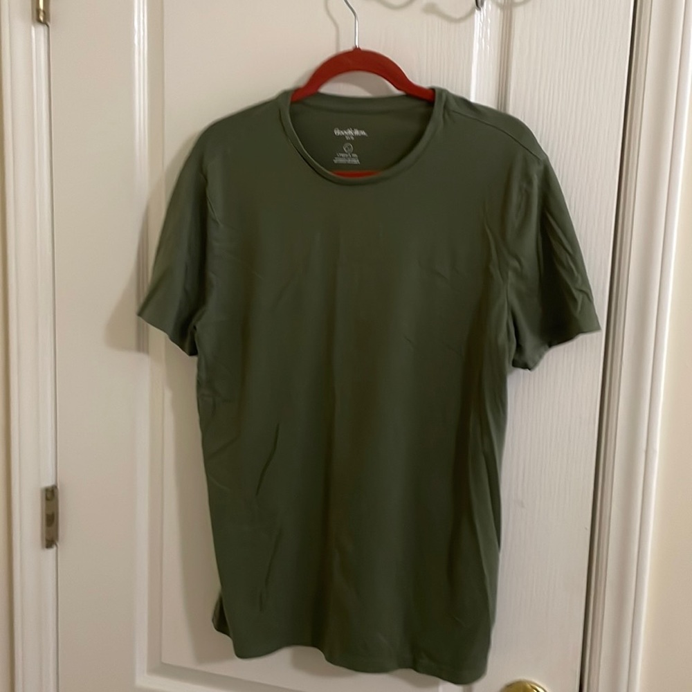Dark Green Goodfellow T Shirt